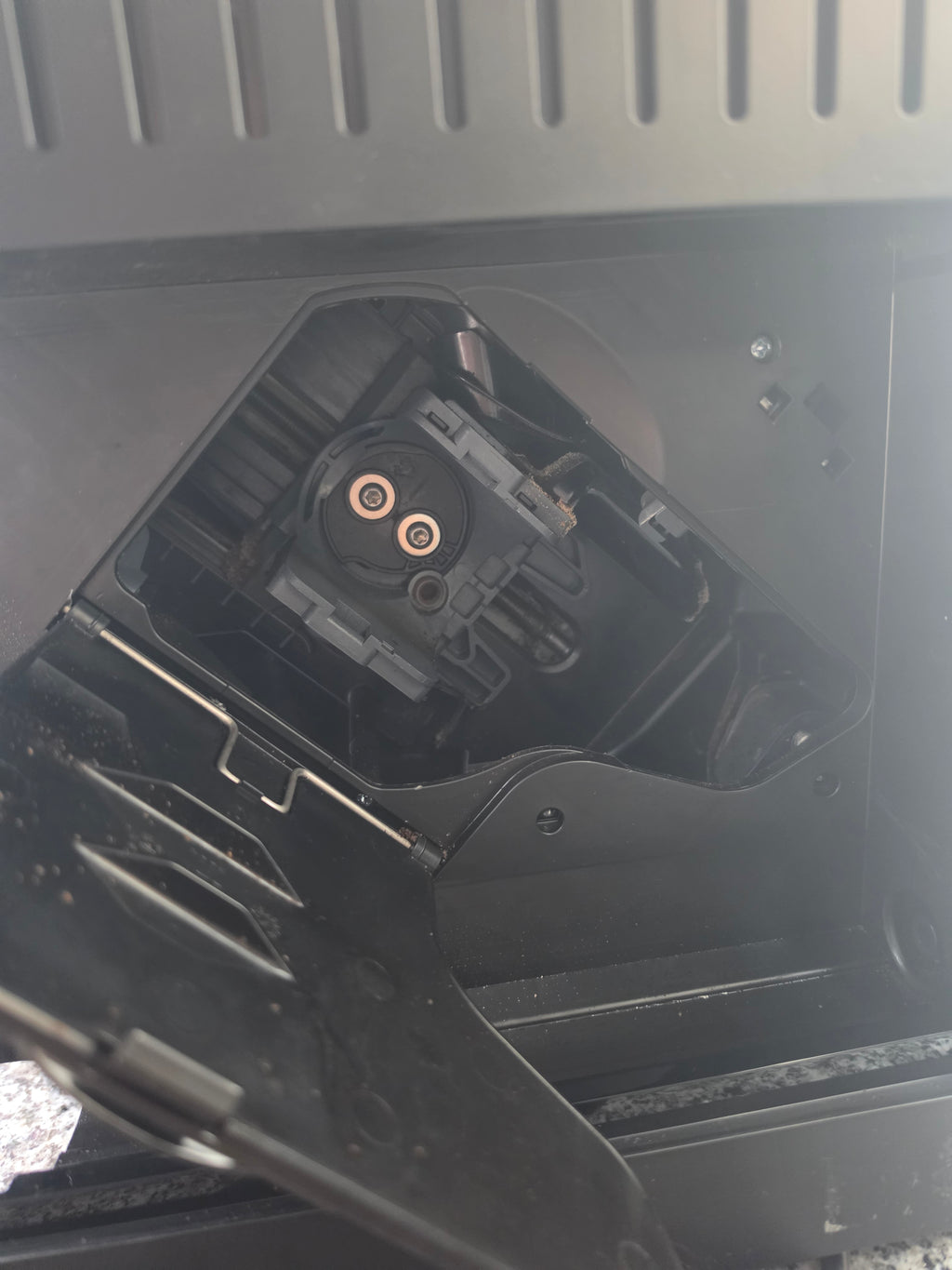 Maquina cafe delonghi magnifica evo