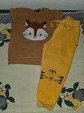 Conjunto 7 peças algodão