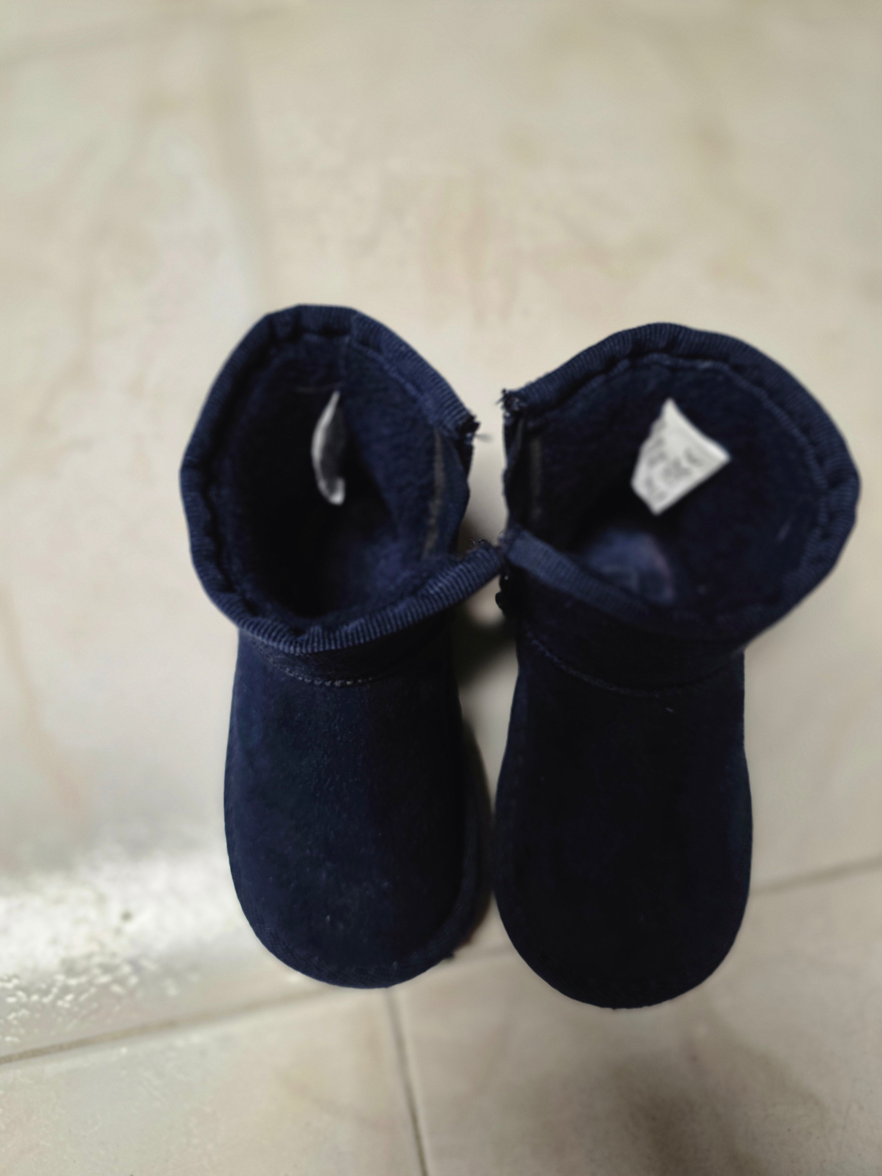 Bota menino spider man