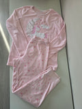 Pijama menina polar