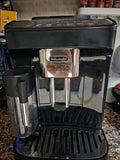 Maquina cafe delonghi magnifica evo