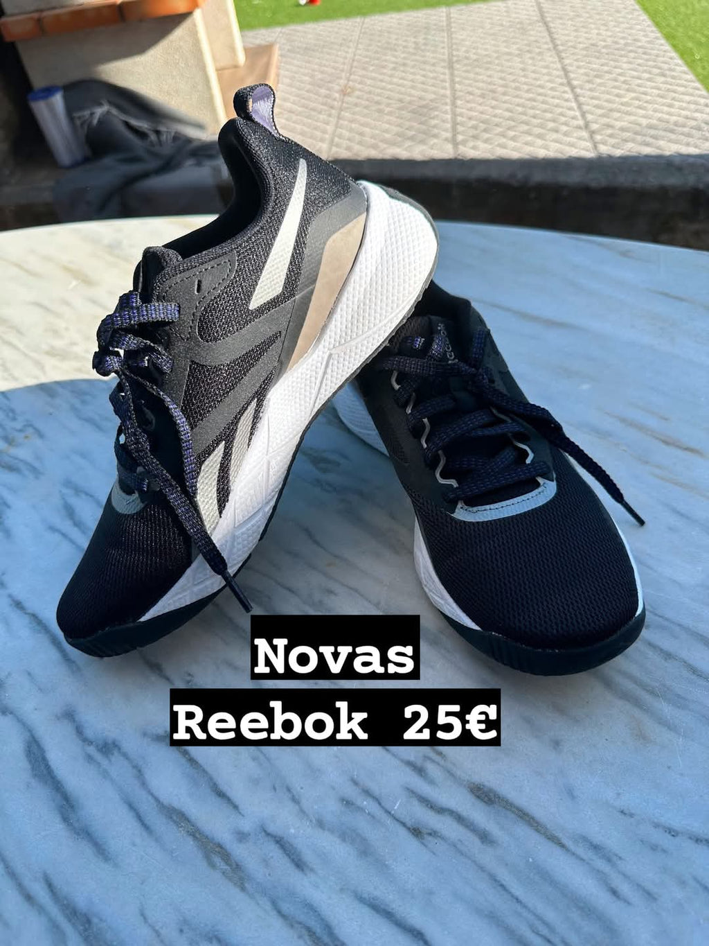 Sapatilhas originais rebook