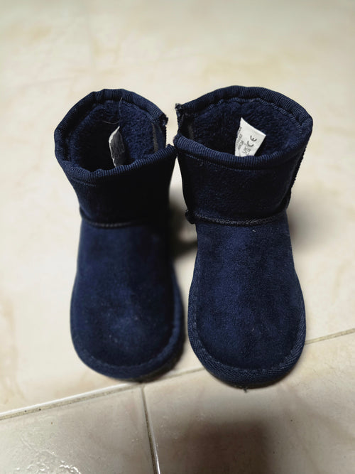 Bota menino spider man