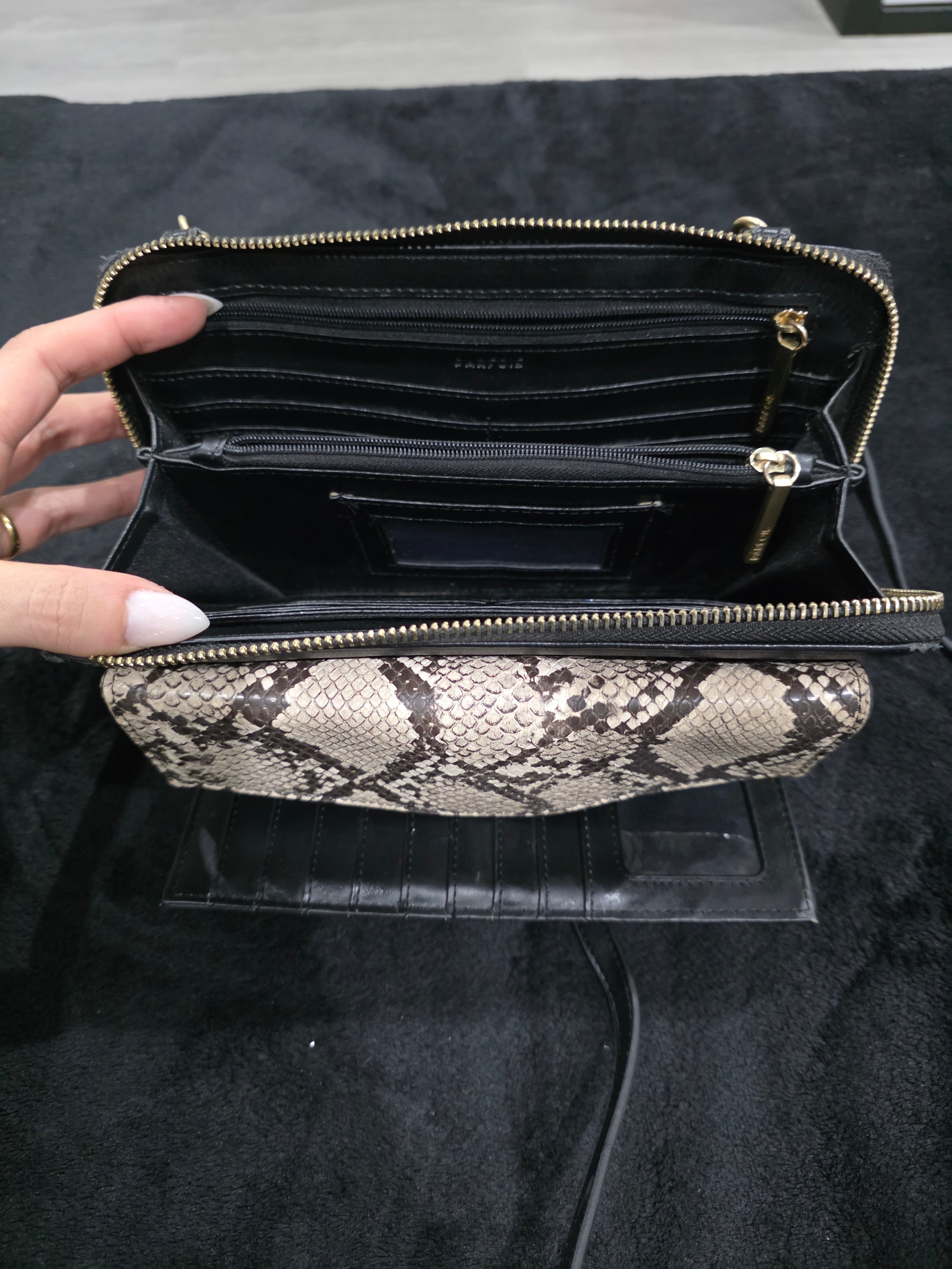 Porta documentos c/Alça