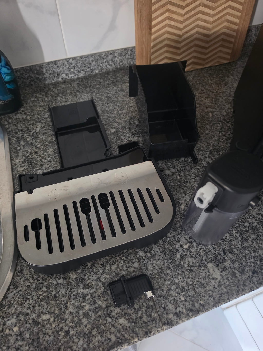 Maquina cafe delonghi magnifica evo