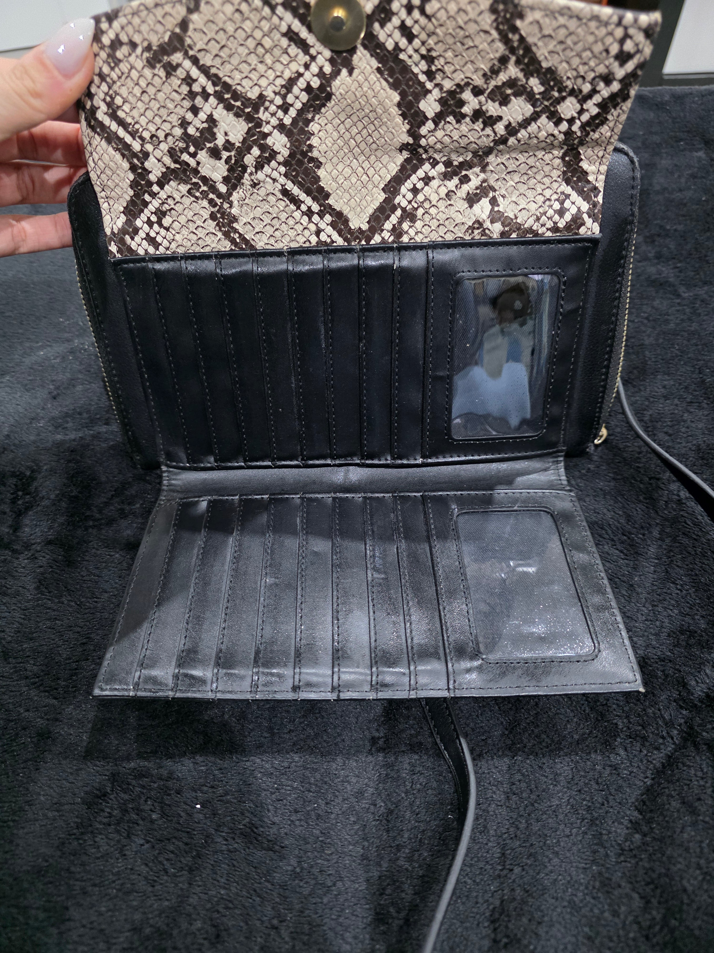 Porta documentos c/Alça