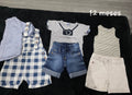 Conjunto outfits menino Verão