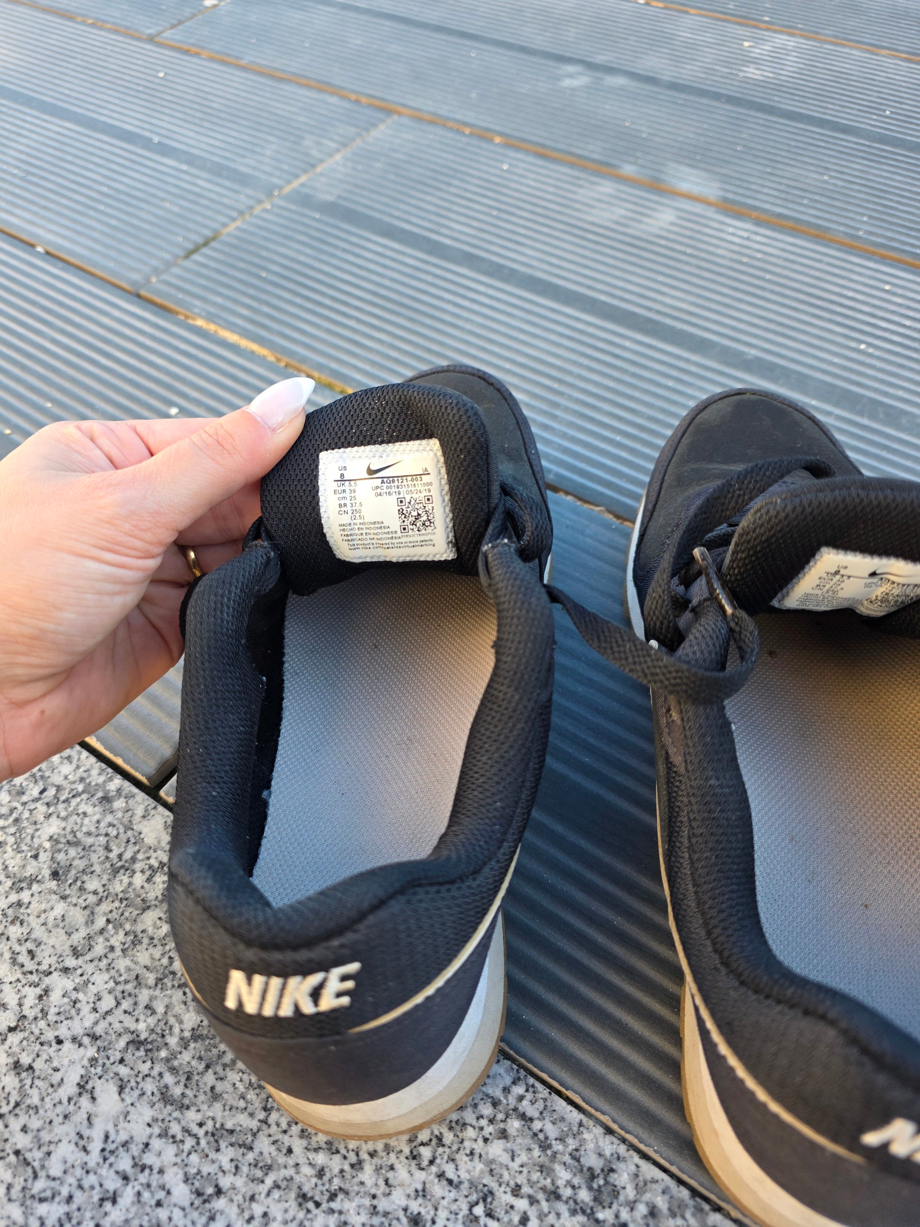 Sapatilha senhora nike