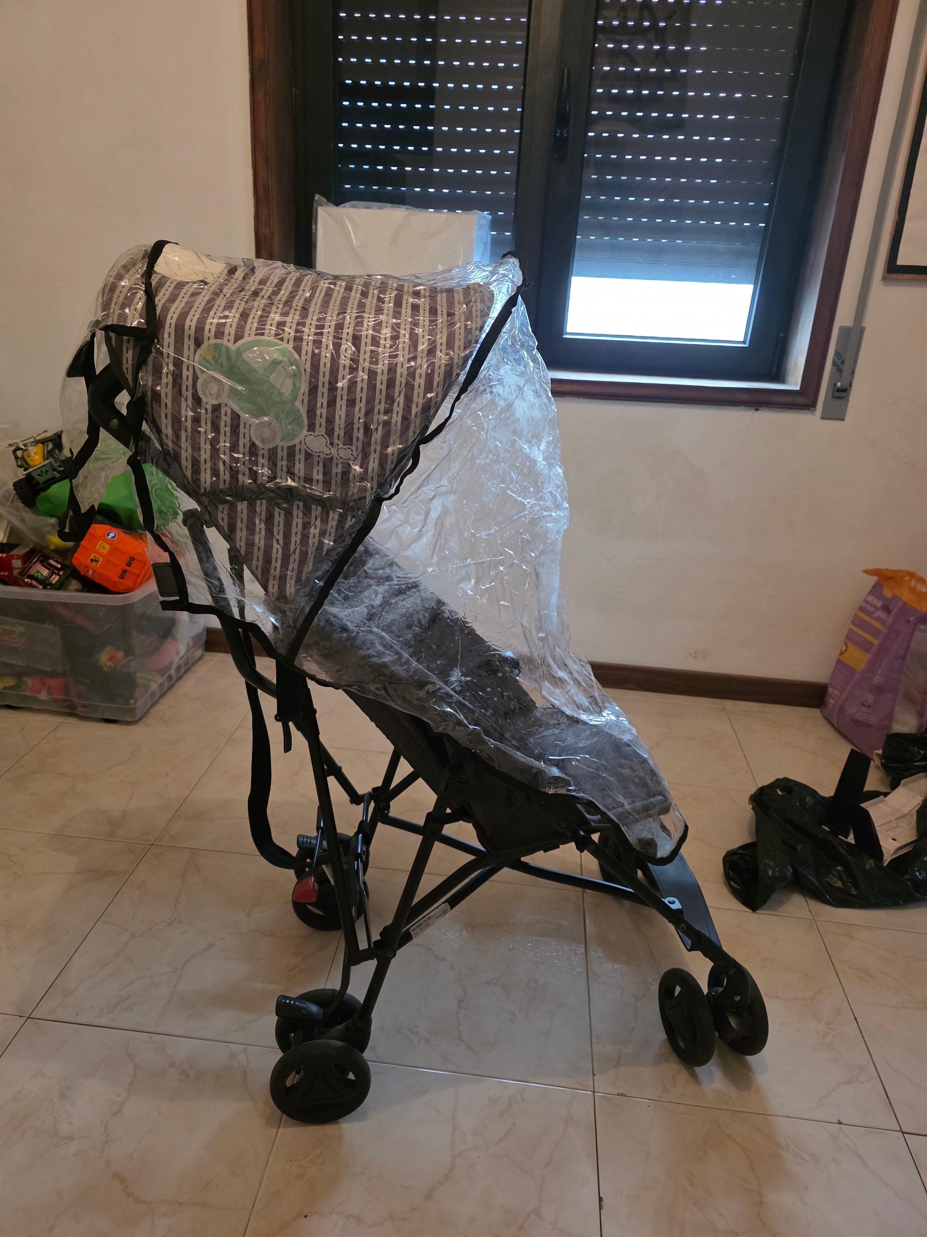 Carrinho bengala Chicco