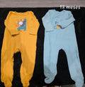 Pijamas finos 12 meses
